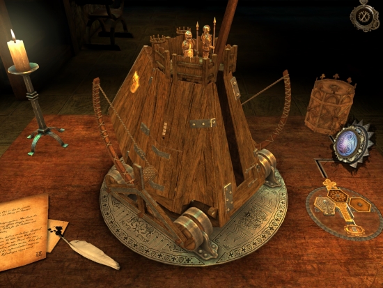 Teaserbild für House of Da Vinci im Test