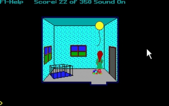 Hugo II, Whodunit? Screenshot Hugo II, Whodunit? Screenshot