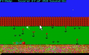 Hugo II, Whodunit? Screenshot