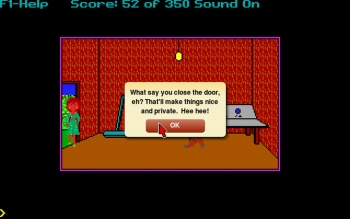 Hugo II, Whodunit? Screenshot