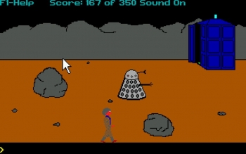 Hugo II, Whodunit? Screenshot Hugo II, Whodunit? Screenshot