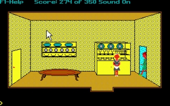 Hugo II, Whodunit? Screenshot Hugo II, Whodunit? Screenshot