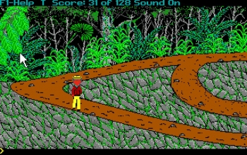 Hugo III, Jungle of Doom! Screenshot Hugo III, Jungle of Doom! Screenshot