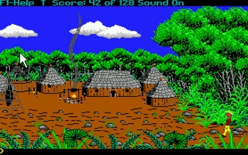 Hugo III, Jungle of Doom! Screenshot Hugo III, Jungle of Doom! Screenshot