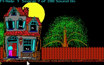 Hugo's House of Horrors Screenshot