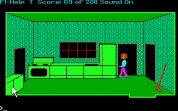 Hugo's House of Horrors Screenshot