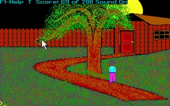 Hugo's House of Horrors Screenshot