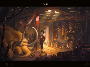 The Journey of Iesir Screenshot