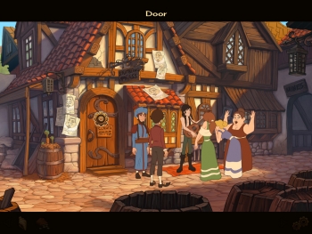 The Journey of Iesir Screenshot