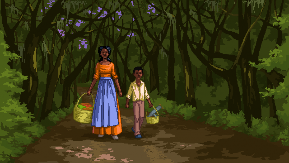 Historisches Episoden-Adventure thematisiert die Sklaverei Historisches Episoden-Adventure thematisiert die Sklaverei