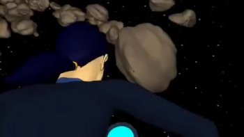 Space Quest - Incinerations Screenshot