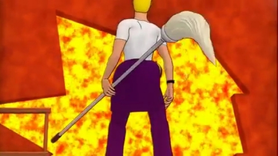 Teaserbild für Space Quest - Incinerations - Fanadventure-Test