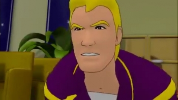 Space Quest - Incinerations Screenshot