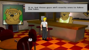 Space Quest - Incinerations Screenshot