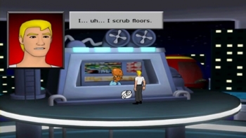 Space Quest - Incinerations Screenshot