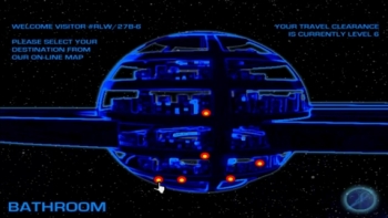 Space Quest - Incinerations Screenshot