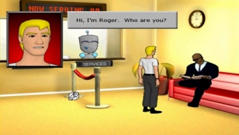 Space Quest - Incinerations Screenshot