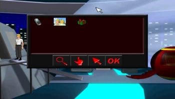 Space Quest - Incinerations Screenshot