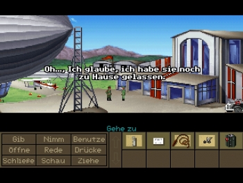 Indiana Jones and The Crown Of Solomon Screenshot