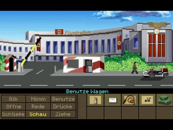 Indiana Jones and The Crown Of Solomon Screenshot