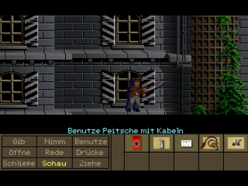 Indiana Jones and The Crown Of Solomon Screenshot