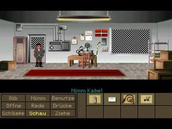 Indiana Jones and The Crown Of Solomon Screenshot