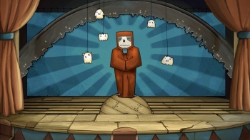 The Inner World Screenshot The Inner World Screenshot