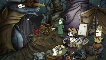 The Inner World Screenshot The Inner World Screenshot