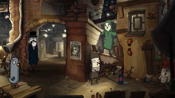 The Inner World Screenshot