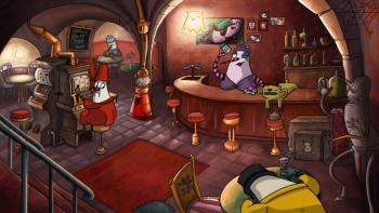 The Inner World Screenshot