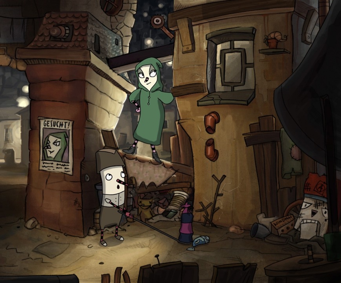 Inner World jetzt auch für Android Inner World jetzt auch für Android