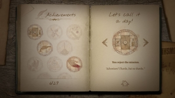 The Innsmouth Case Screenshot The Innsmouth Case Screenshot
