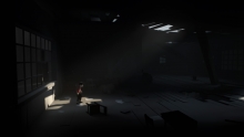 Inside