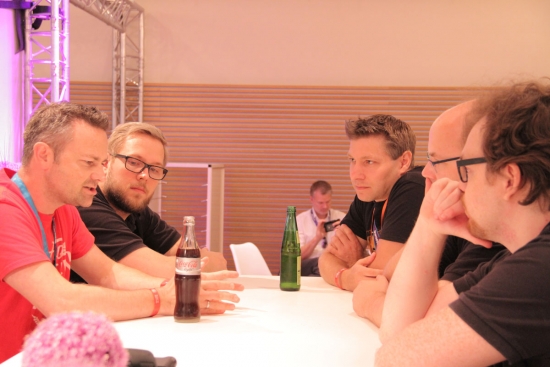 Teaserbild für Interview mit Bad Brain zum Comeback Teaserbild für Interview mit Bad Brain zum Comeback