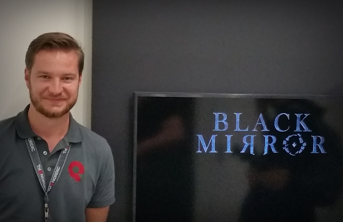 gc2017: Interview zum neuen Black Mirror gc2017: Interview zum neuen Black Mirror