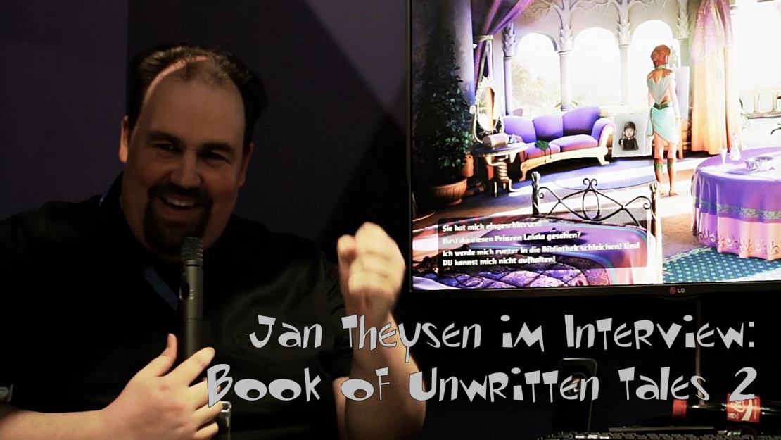 gc 2014 – KING Art: Interview mit Jan Theysen gc 2014 – KING Art: Interview mit Jan Theysen