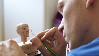 Ein Spiel in der Entstehung Ein Spiel in der Entstehung