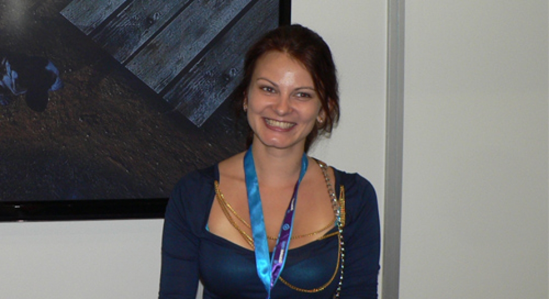 Interview mit Olga Ryzhko von Frogwares Interview mit Olga Ryzhko von Frogwares