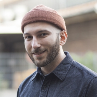 Onat Hekimoglu im Interview Onat Hekimoglu im Interview