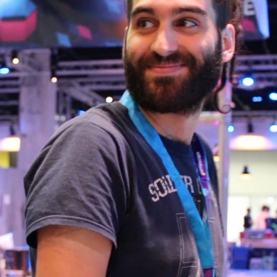 Teaserbild für Interview mit Goodwolf Studio zu Code 7