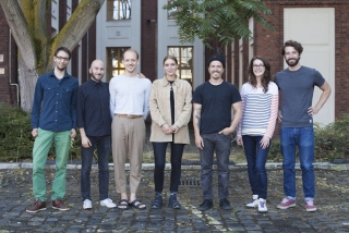 Das Team hinter dem Projekt Das Team hinter dem Projekt