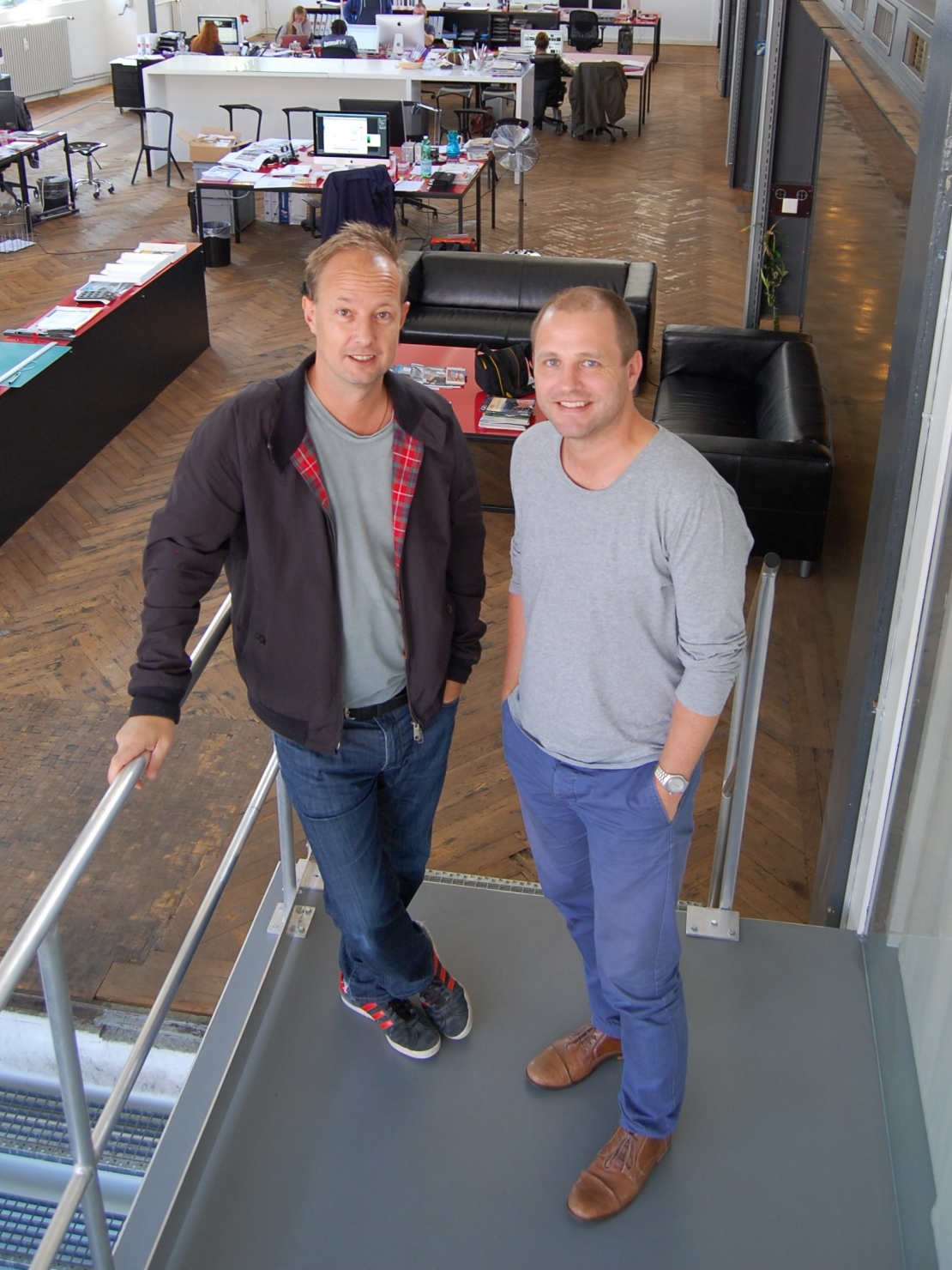 Interview mit IF Games (Perils of Man) Interview mit IF Games (Perils of Man)