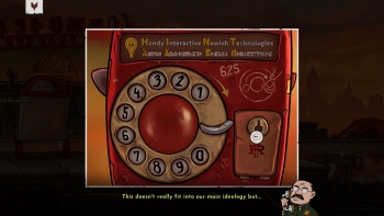 Irony Curtain Screenshot