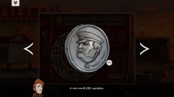 Irony Curtain Screenshot