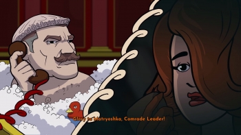 Irony Curtain Screenshot