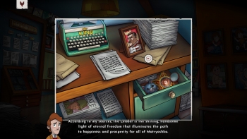 Irony Curtain Screenshot