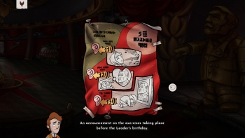 Irony Curtain Screenshot