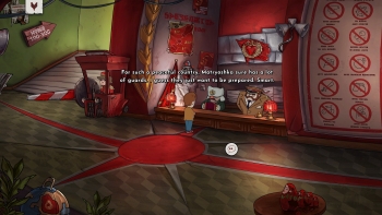 Irony Curtain Screenshot