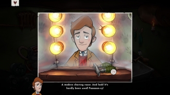 Irony Curtain Screenshot