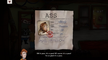 Irony Curtain Screenshot